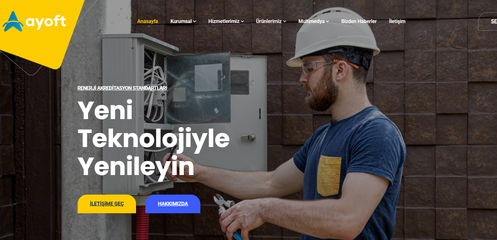 Teknik Servis Web Tasarım V3