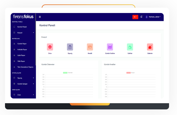 Kişisel ve İşletmelere Özel Muhasebe ve Satış Yazılımı!