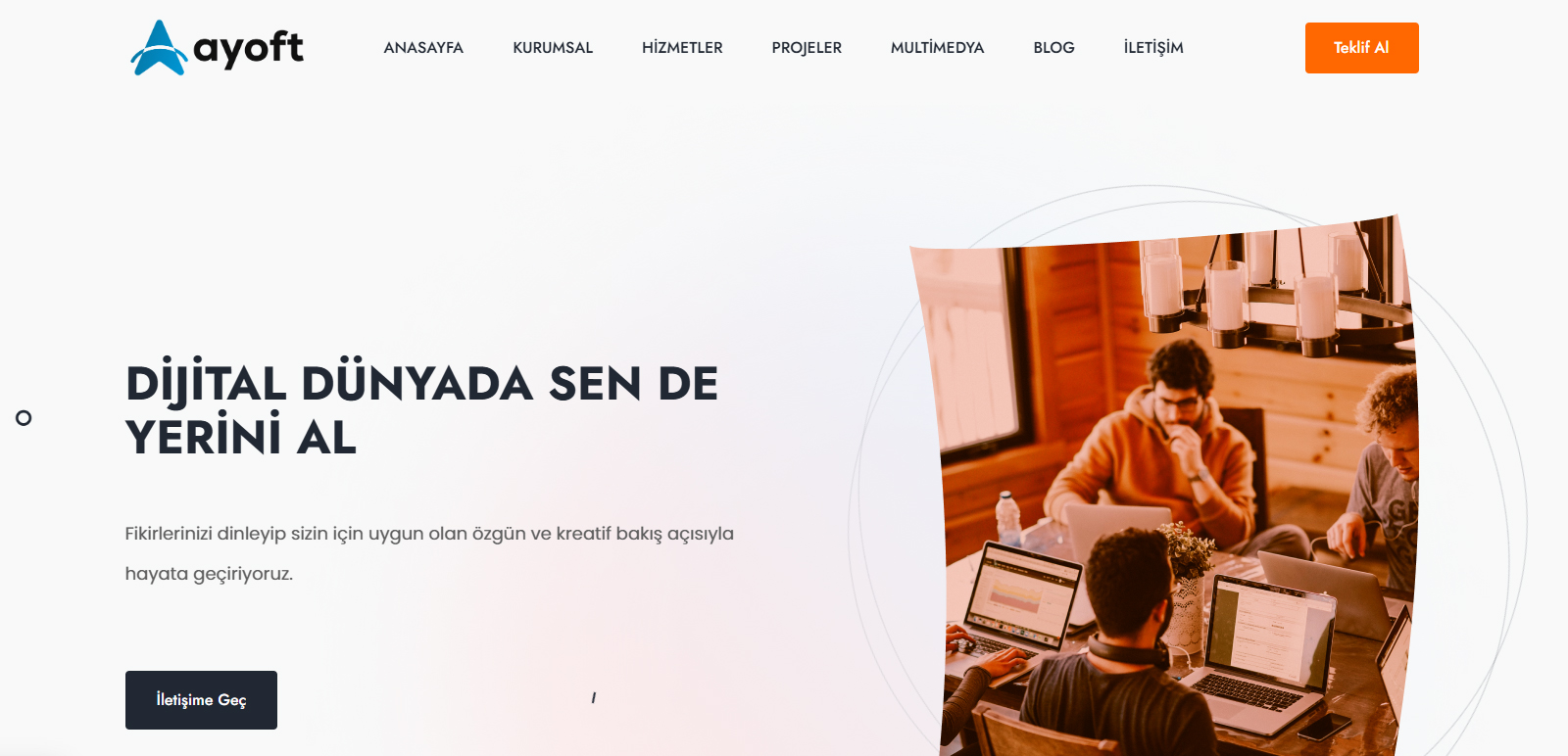 Dijital Ajans Scripti