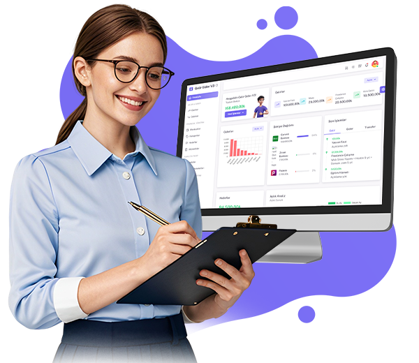 PHP Gelir-Gider Takip Scripti V2